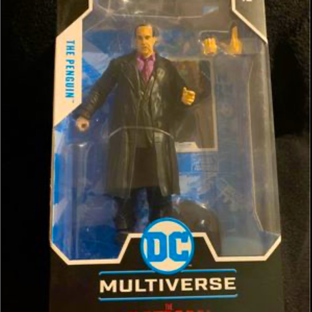 DC The Penguin From The Batman .